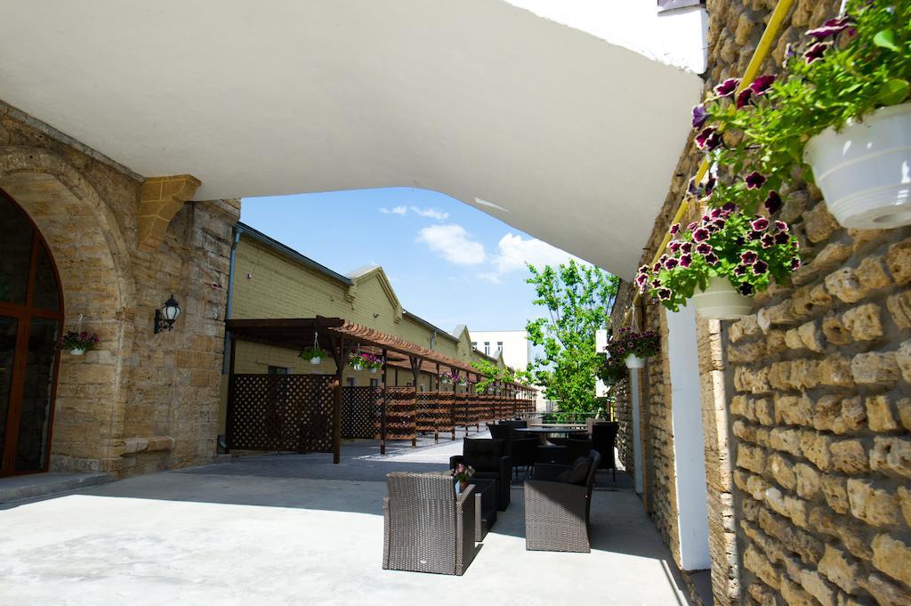 Prince Trubetskoi Winery Hotel Nova Kahovka Kültér fotó