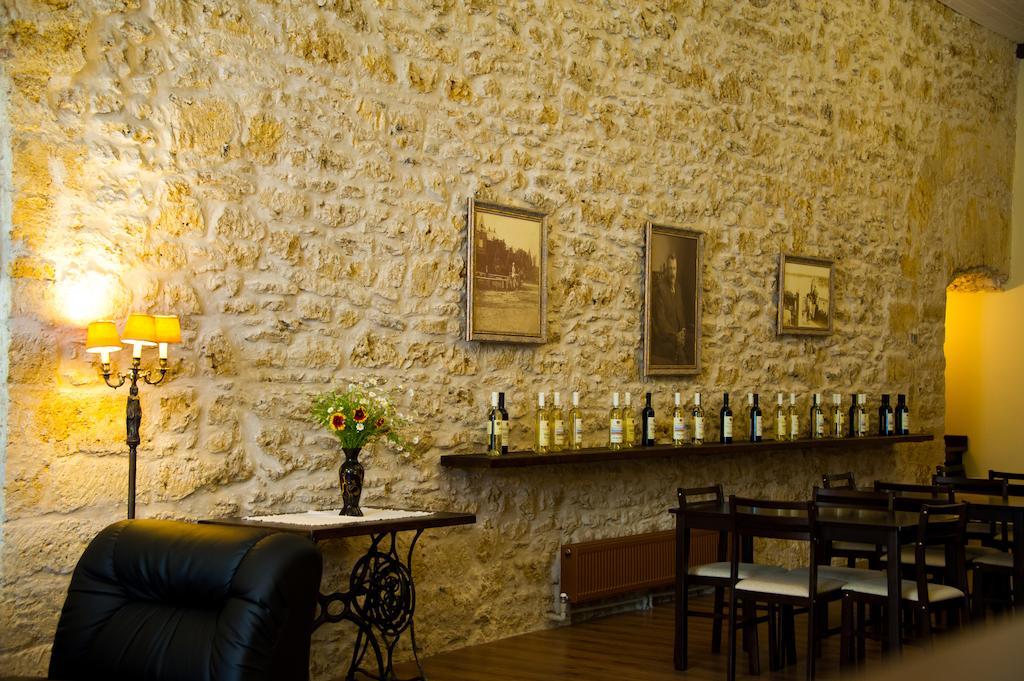 Prince Trubetskoi Winery Hotel Nova Kahovka Kültér fotó