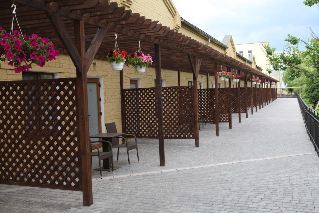 Prince Trubetskoi Winery Hotel Nova Kahovka Kültér fotó