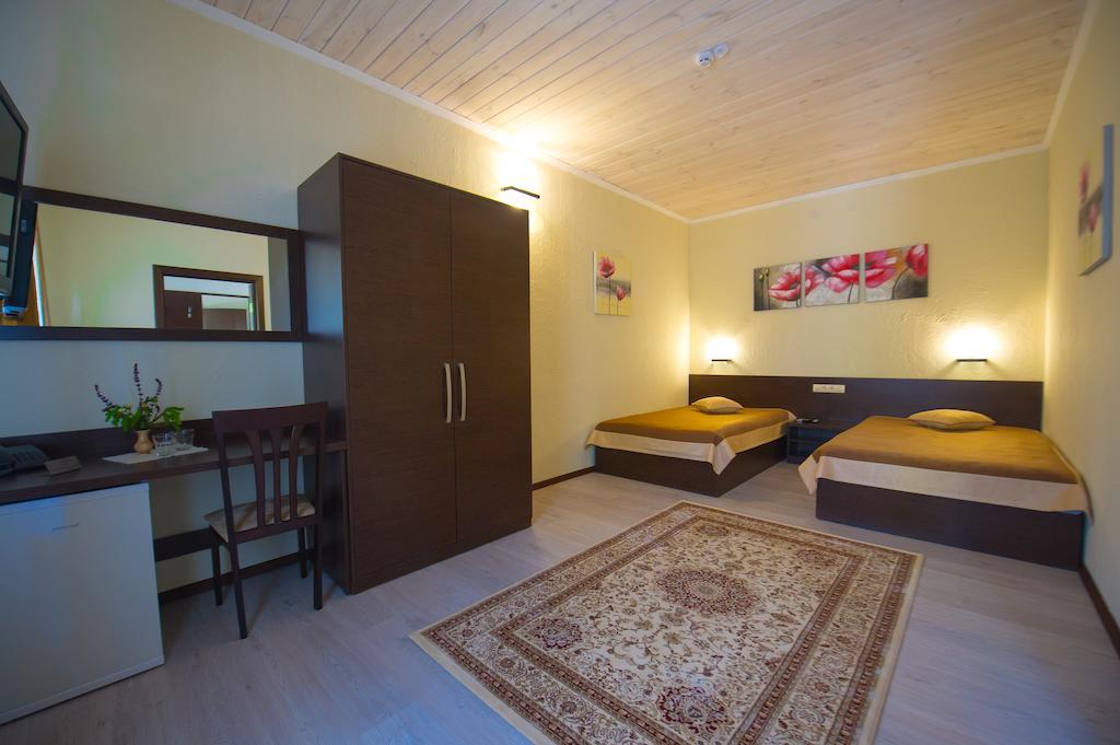 Prince Trubetskoi Winery Hotel Nova Kahovka Szoba fotó